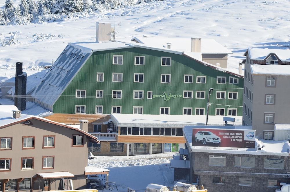 Genc Yazici Hotel Uludag in Bursa, Turkey