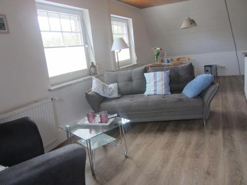 Ferienwohnung Gorch Fock — 4-Star Luxury Hotel in Sankt Peter-Ording, Germany