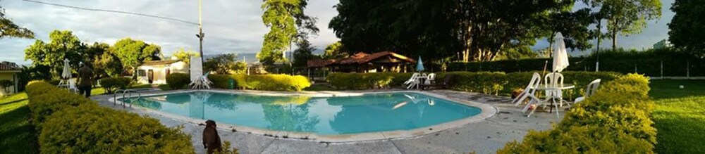 Finca Hotel El Meson in Armenia, Colombia