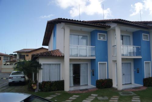 Casa Apart Hotel Mobiliada com 3 suítes Porto Seguro BA - carbon neutral hotel in Porto Seguro