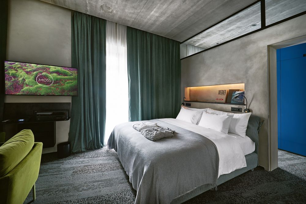 Mys Boutique Hotel in Moscow, Russia