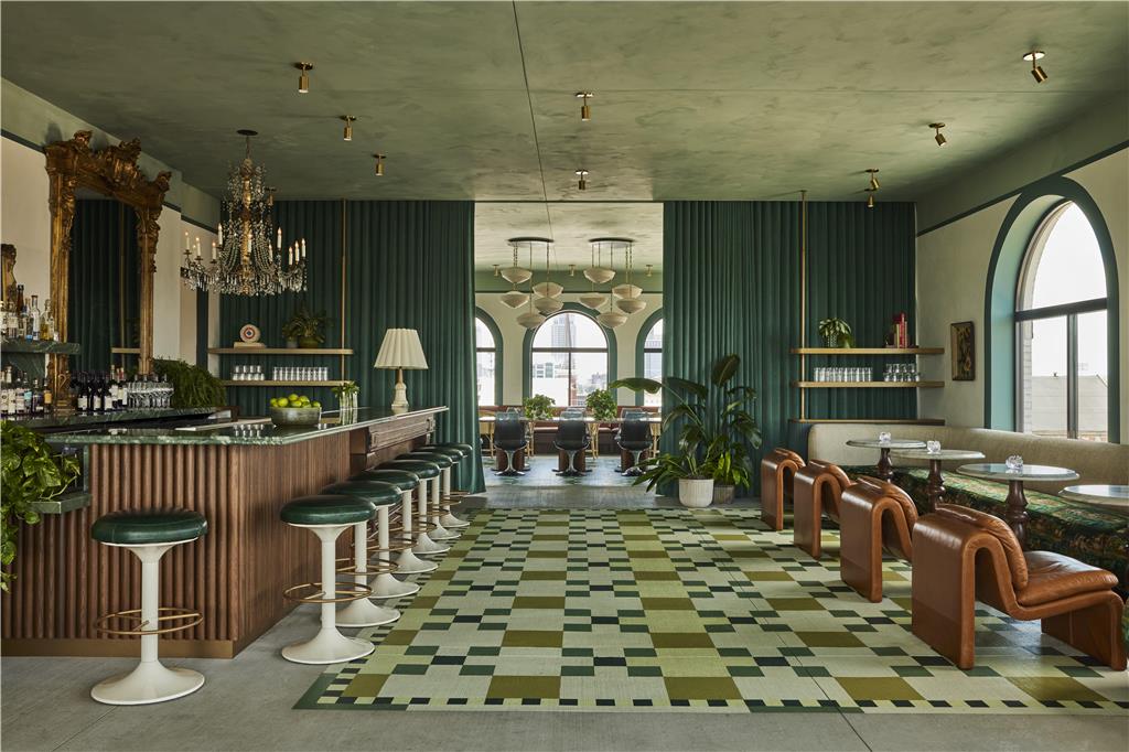 Hotel Genevieve part of JdV by Hyatt - photo 20