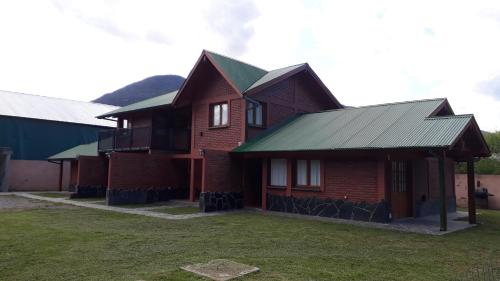 Lago Puelo Departamentos Turisticos — 4-Star Luxury Hotel in Lago Puelo, Argentina