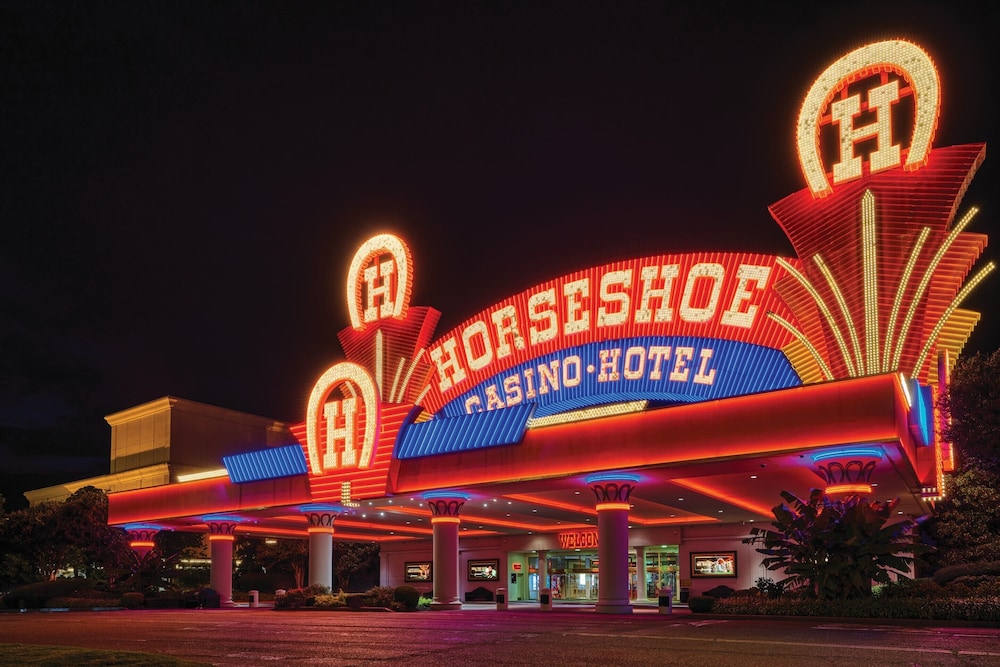 Horseshoe Tunica A Caesars Rewards Destination — hotel in Robinson