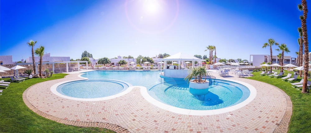 Mare Live Villas — 4-Star Luxury Hotel in Salento, Italy