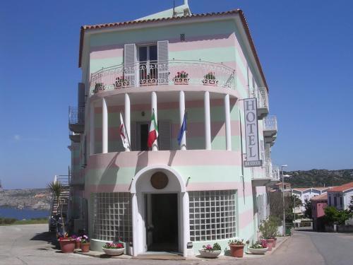 Hotel Da Cecco in Santa Teresa Gallura, Italy