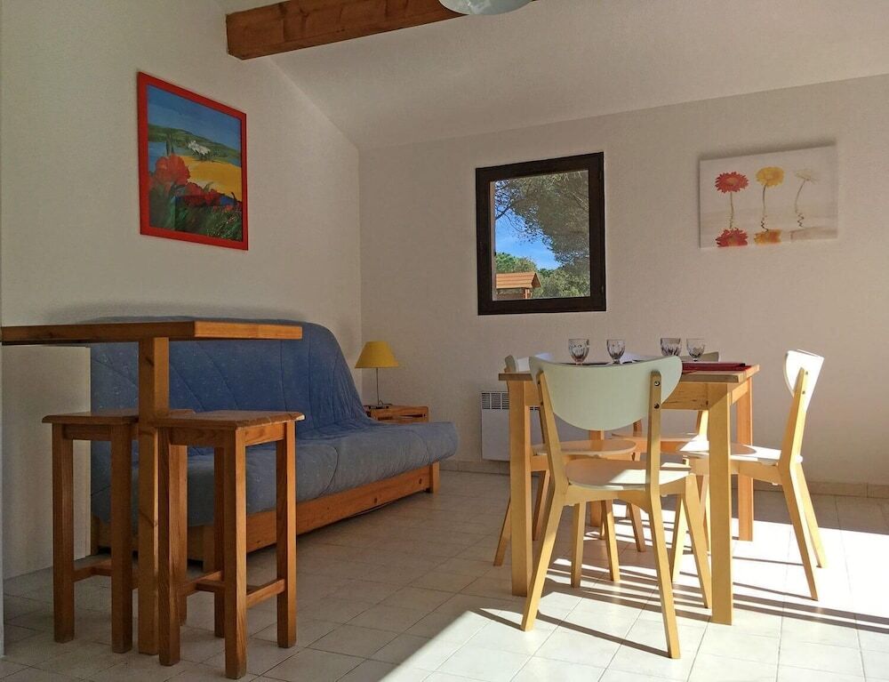 Ramatuelle Village Vacances - carbon neutral hotel in Ramatuelle
