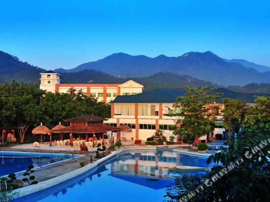 Enping Jinjiang Hotspring Hotel in Encheng, People's Republic of China