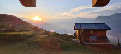 Chalet Matterhornsicht — 4-Star Luxury Hotel in Naters, Switzerland