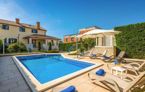 Villa Anabel — 4-Star Luxury Hotel in Porec, Croatia