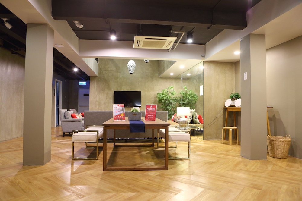 ZEN Hostel Ratchatewi