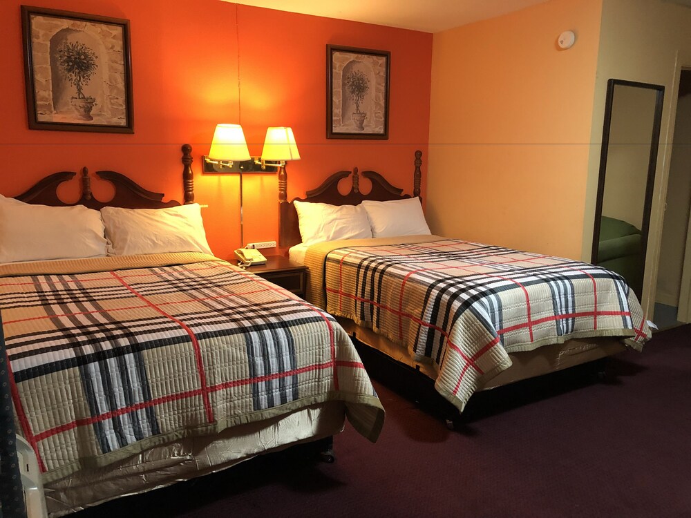 Sands Motel - carbon neutral hotel in Fulton