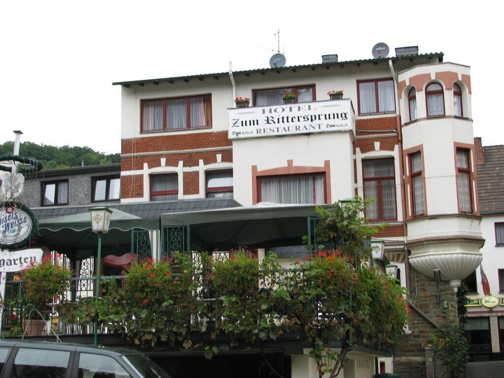 Hotel zum Rittersprung — hotel in Altenahr