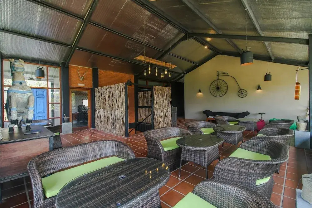 The Domain - carbon neutral hotel in Colombo