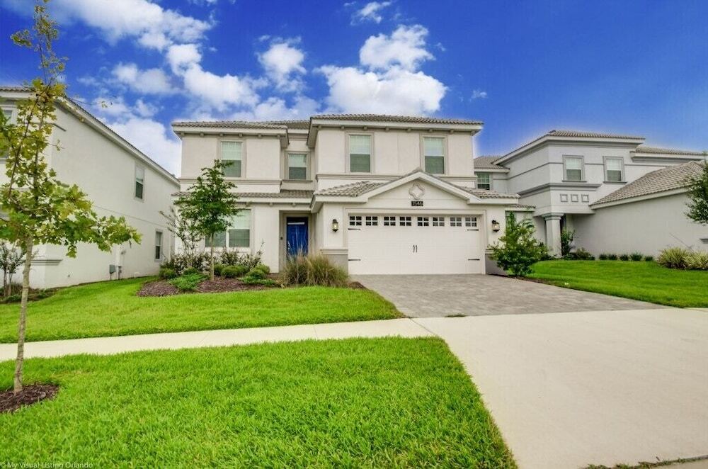 Ultimate Champions Gate Resort 6 Bedroom Villa by Redawning Kissimmee - featured photo
