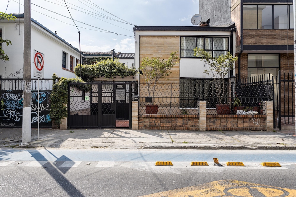 Tribu18 - carbon neutral hotel in Bogota