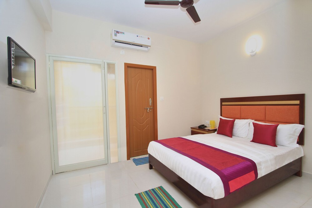 Oyo 9559 Hotel New Fort — hotel in Hoskote