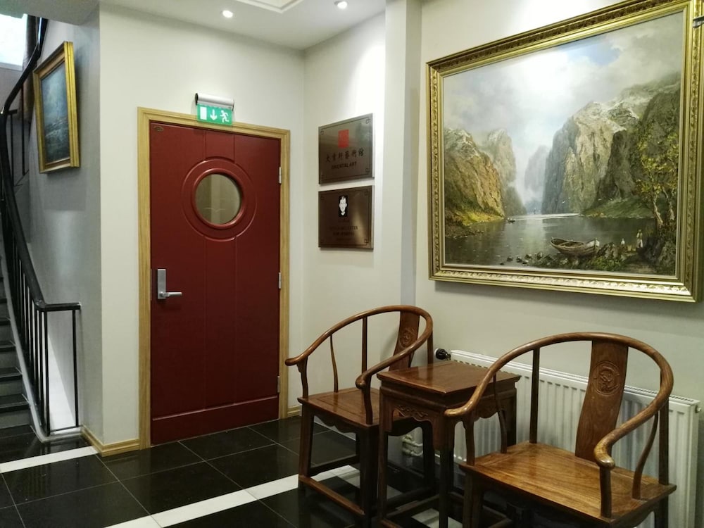 Maritim Hotel — Tonsberg — photo 4