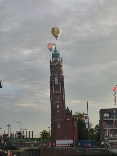 Apartment NewPort Bremerhaven — 4-Star Luxury Hotel in Bremerhaven, Germany