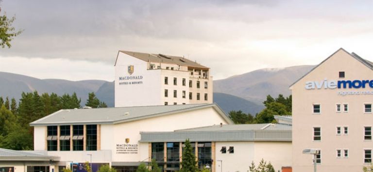 Macdonald Four Seasons in Aviemore, United Kingdom