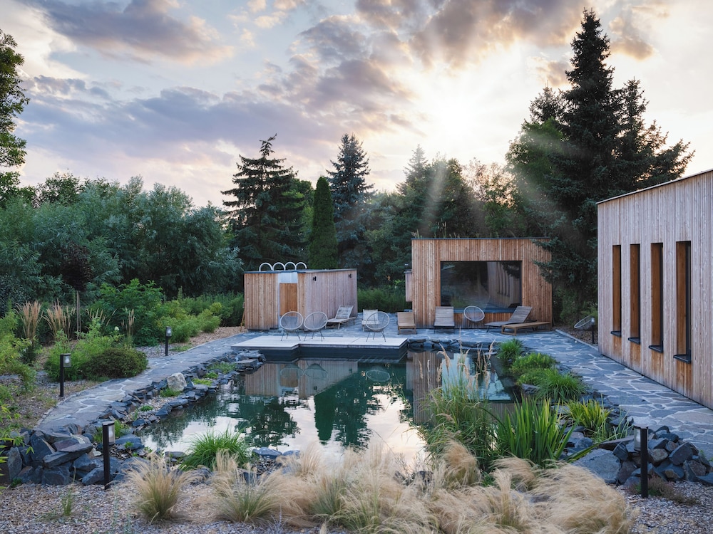 Po.Spolu Wellness Resort — hotel in Dobris