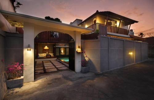 Sudha Villa Bali Anyelir — 4-Star Luxury Hotel in Seminyak, Indonesia