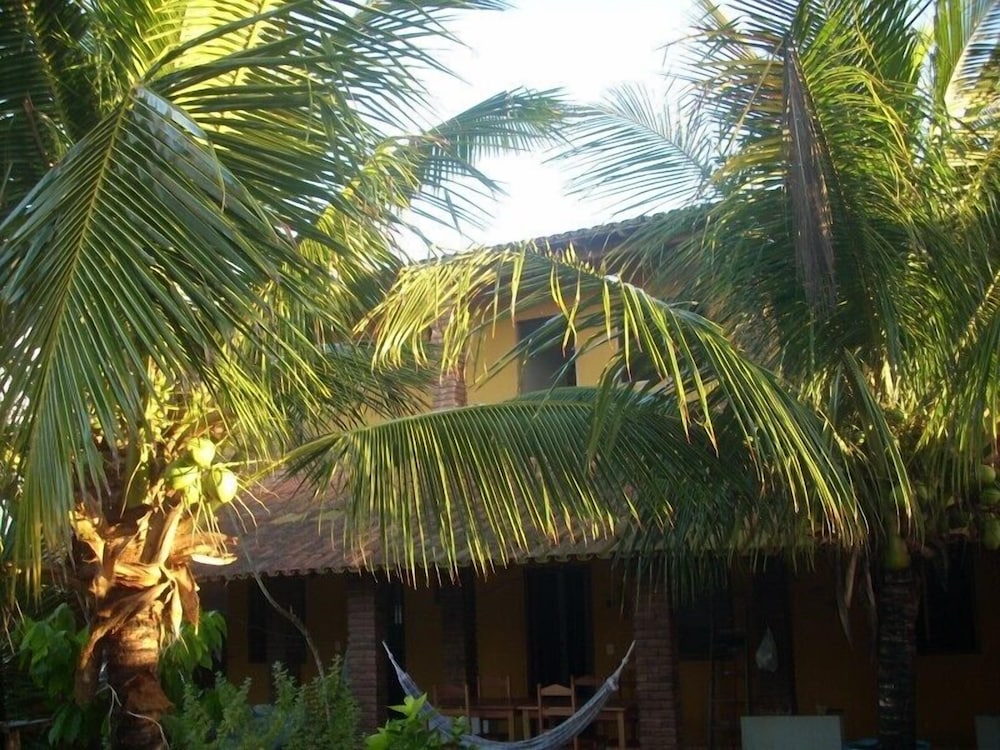 Pousada Água De Coco in Prado, Brasil