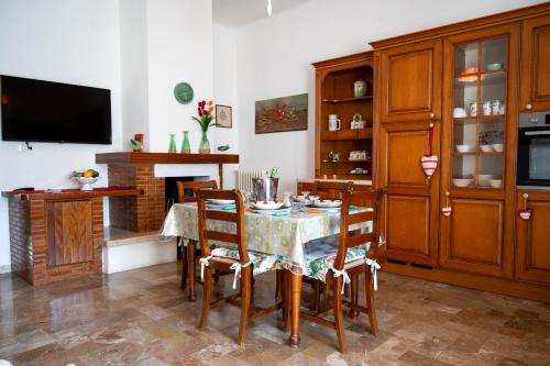 Dimora Barbara — 4-Star Luxury Hotel in Alberobello, Italy