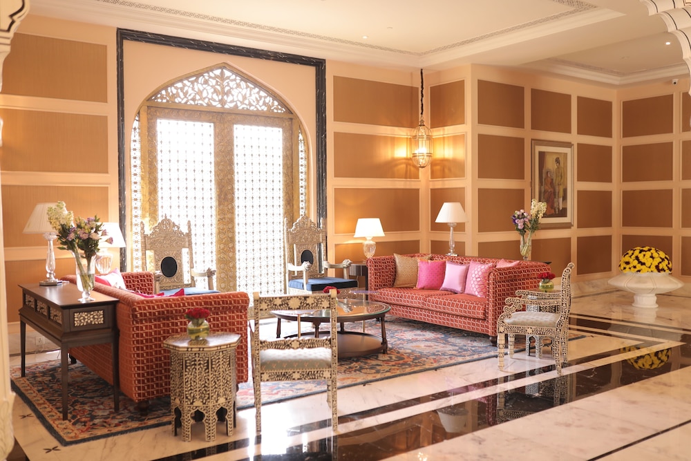 The Leela Palace Jaipur — Jaipur — photo 5