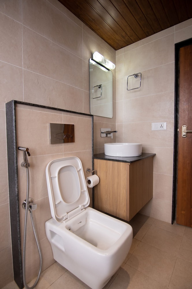 Everest Manla Resort in Nagarkot, Nepal