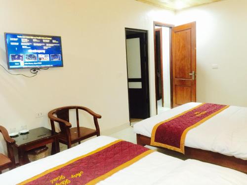 May Hong Hotel — Sa Pa