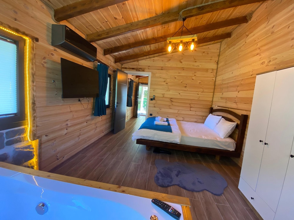 Nika Otel in Camlihemsin, Turkey