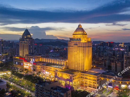 Yucca Hotel - last minute hotel in Jiangmen
