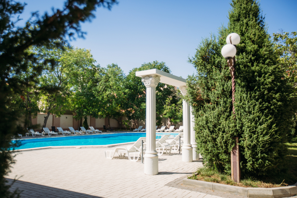 Tsar’ Evpator in Yevpatoriya, Russia