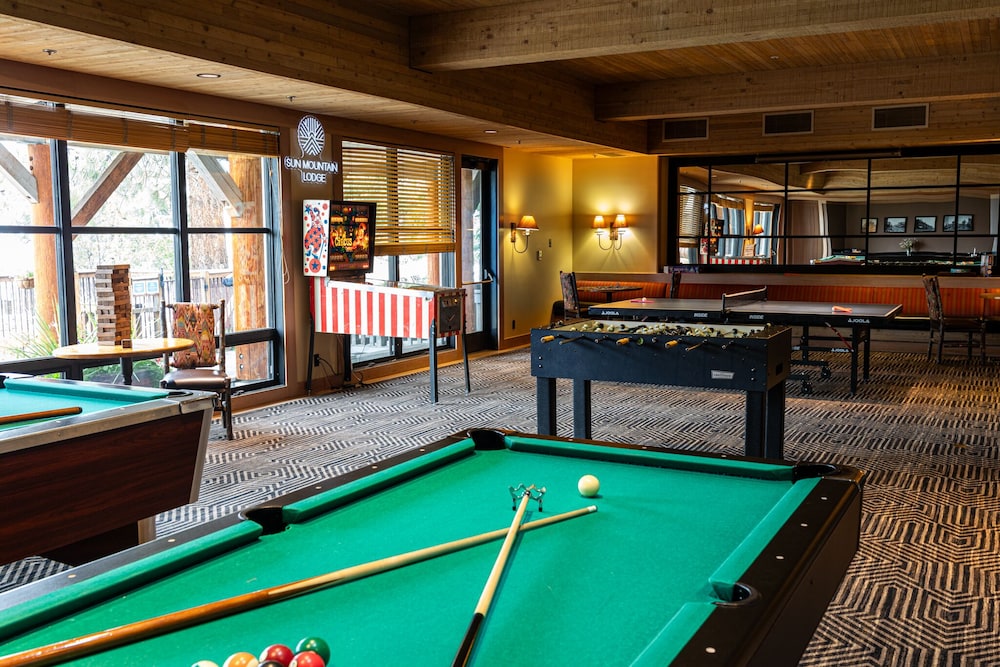 Sun Mountain Lodge - photo 64