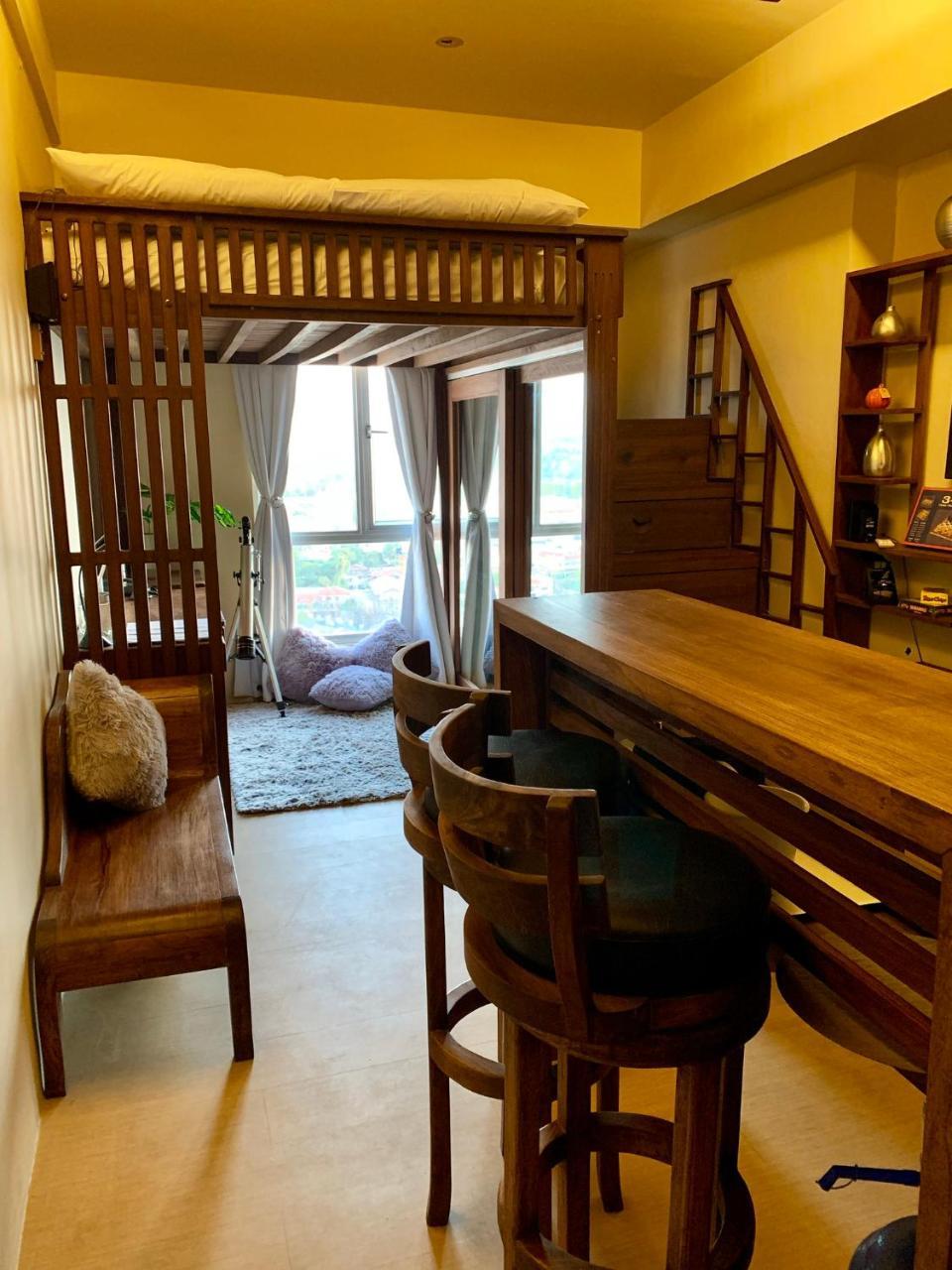 Penthouse Condo Studio Unit Centrio Tower W Stove in Cagayan De Oro, Philippines