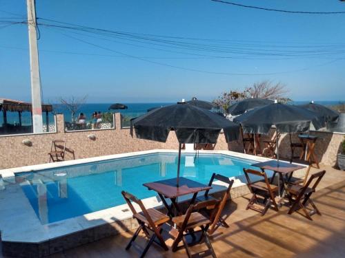 Pousada Perola Beach in Marica, Brasil