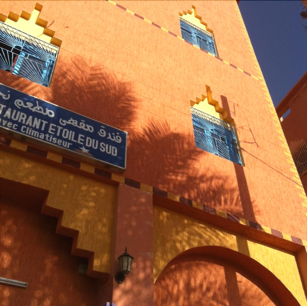 H tel Restaurant Etoile Du Sud in Tinghir, Morocco