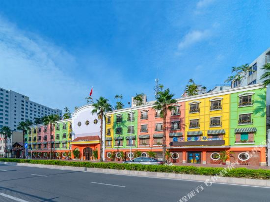Hong Tai Hotel — hotel in Shantou