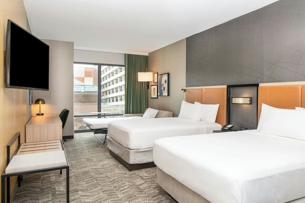 SpringHill Suites by Marriott Baltimore Downtown Convention Center Area - photo 23