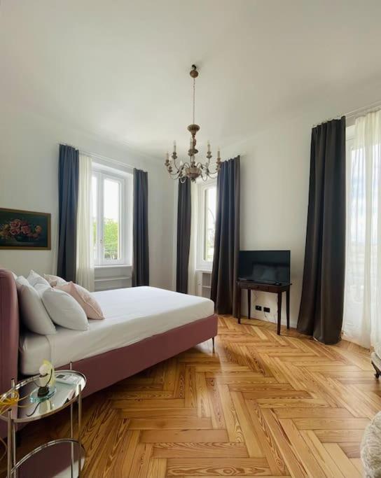 L'adagio in Gran Madre — 5-Star Luxury Hotel in Turin, Italy
