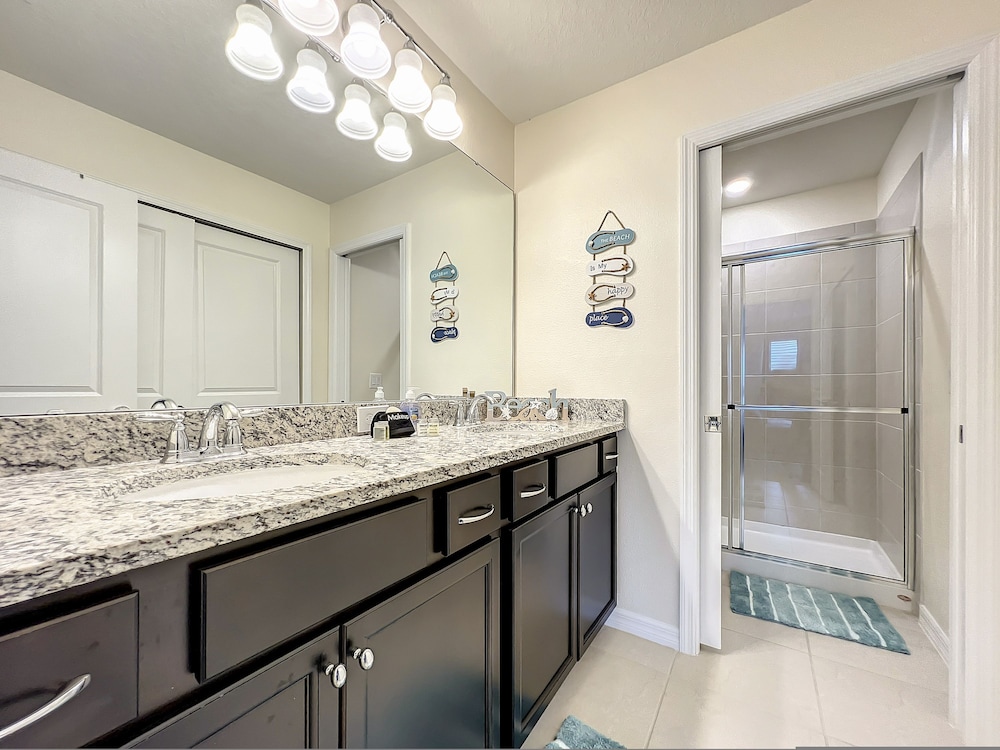 Epic 5br Paradise W Pvt Pool Bbq & Resort Access - photo 35
