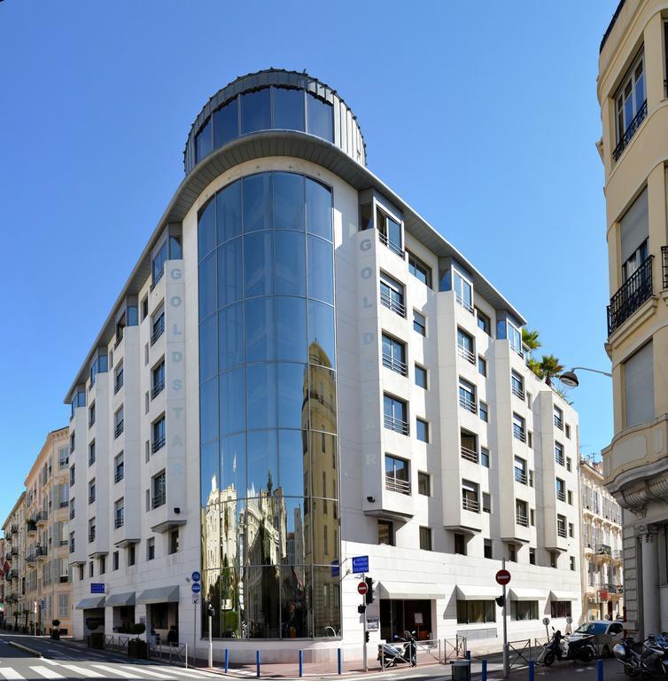 Goldstar Appartements Nice — 4-Star Luxury Hotel in Nice, France