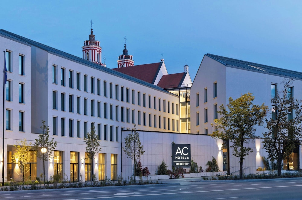 AC Hotel Vilnius in Vilnius, Lithuania