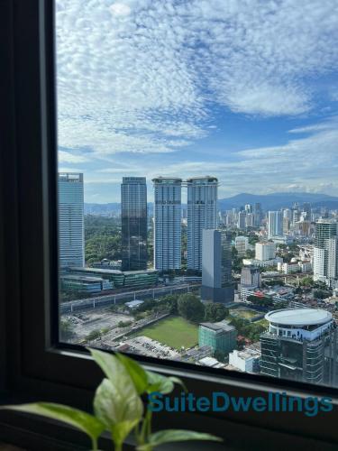 TheRiv Boutique Suites at Riveria City KL Sentral by Suite Dwellings — 4-Star Luxury Hotel in Kuala Lumpur, Malaysia