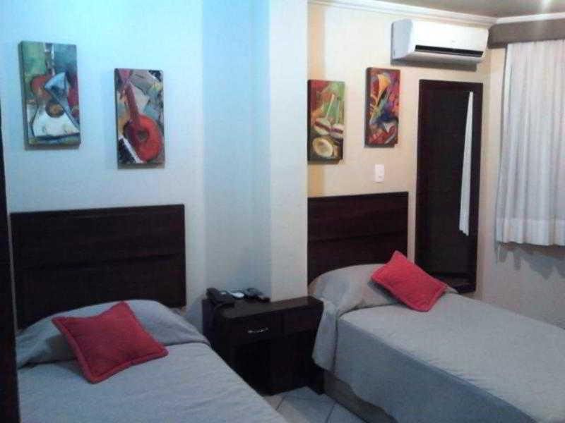 Apart Hotel San Ciro — Sao Carlos