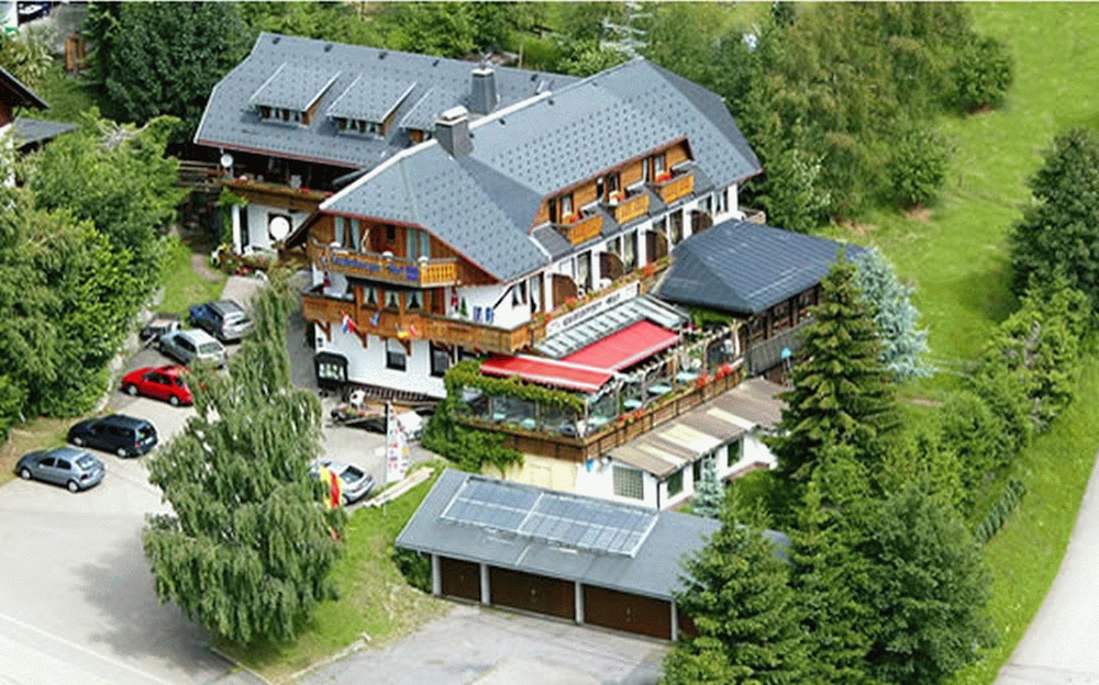 Hotel Dachsberger Hof — Sankt Blasien — photo 3