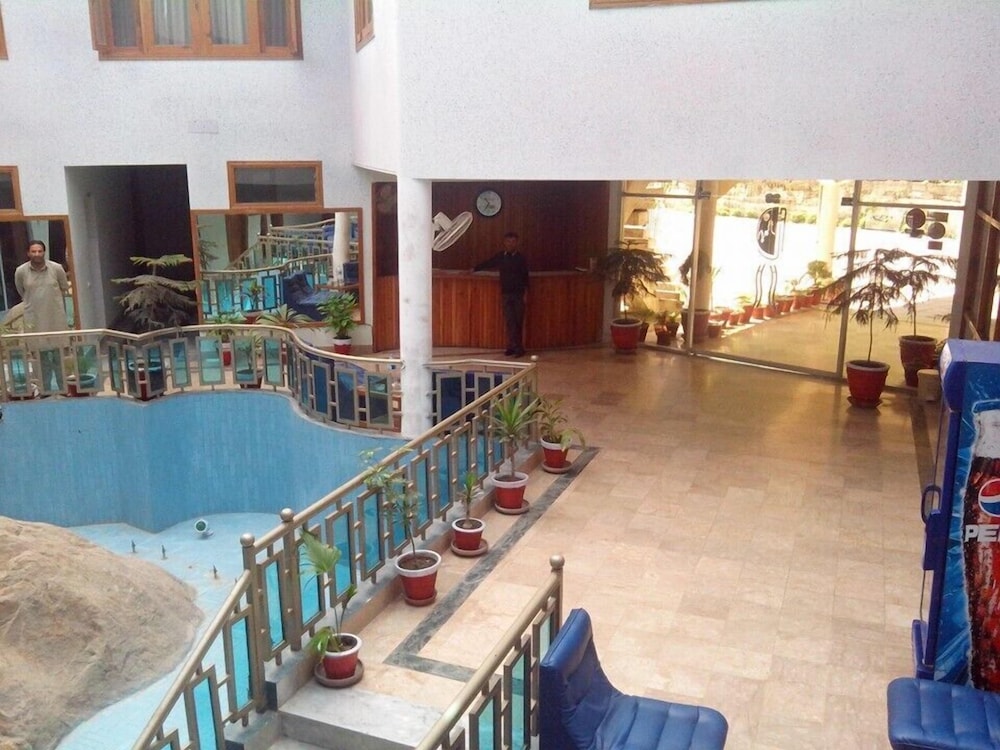Fairyland Hotel - carbon neutral hotel in Muzaffarabad