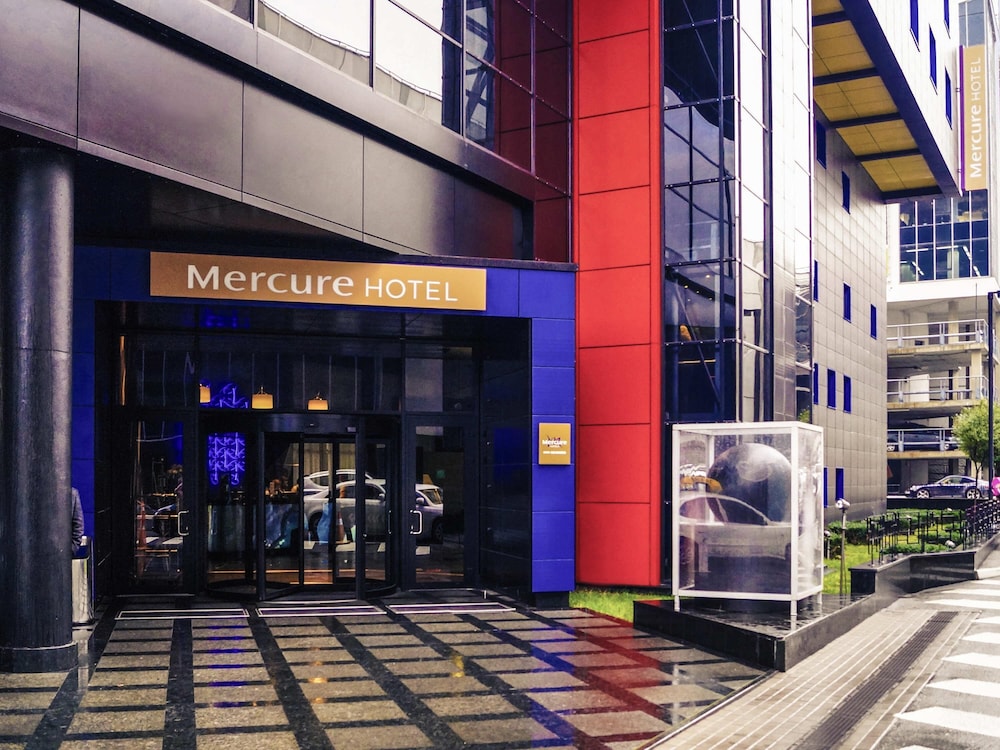 Mercure Kyiv Congress — hotel in Kyiv