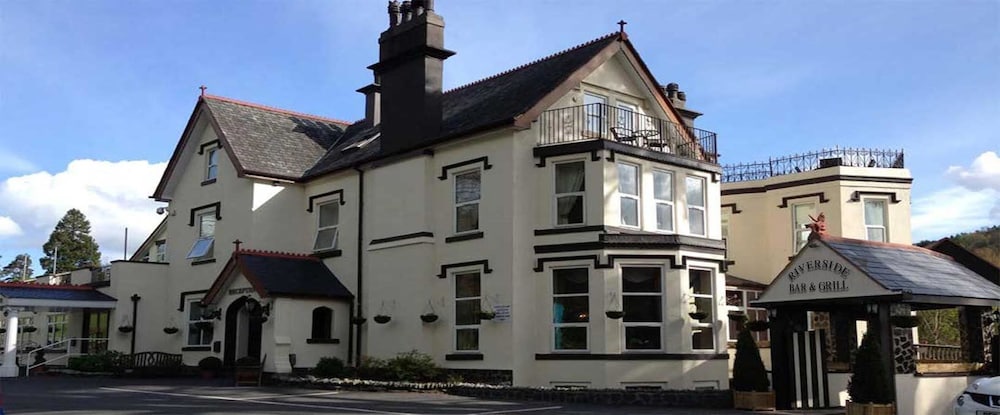White Waters Country Hotel in Llangollen, United Kingdom
